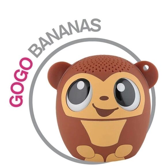 MY Audio Pet "Go Go Bananas" Wireless/Bluetooth Speaker - Picture 10 of 15